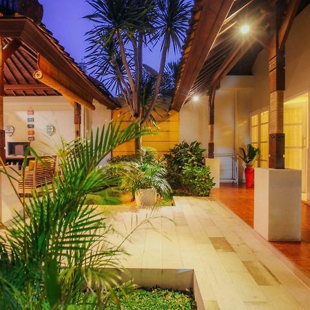 סמיניאק Villa Matahari מראה חיצוני תמונה