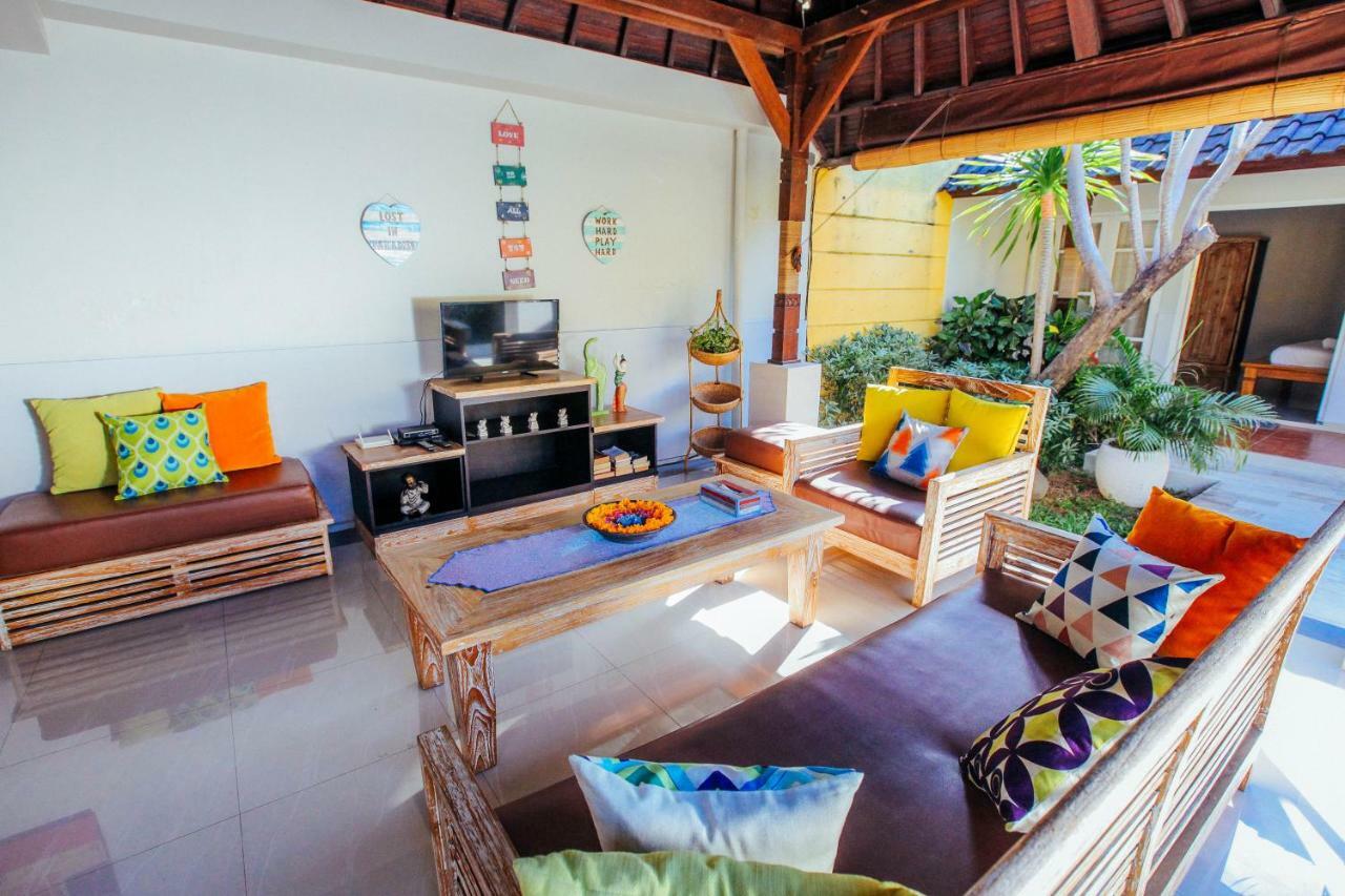 סמיניאק Villa Matahari מראה חיצוני תמונה