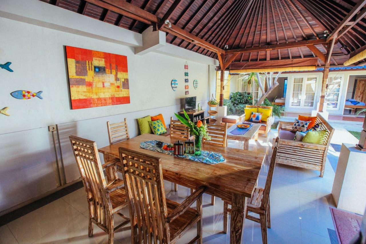 סמיניאק Villa Matahari מראה חיצוני תמונה