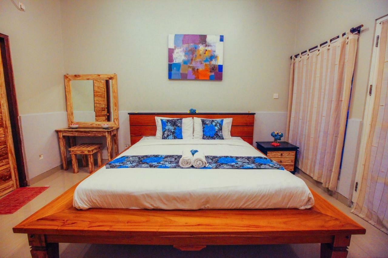 סמיניאק Villa Matahari מראה חיצוני תמונה