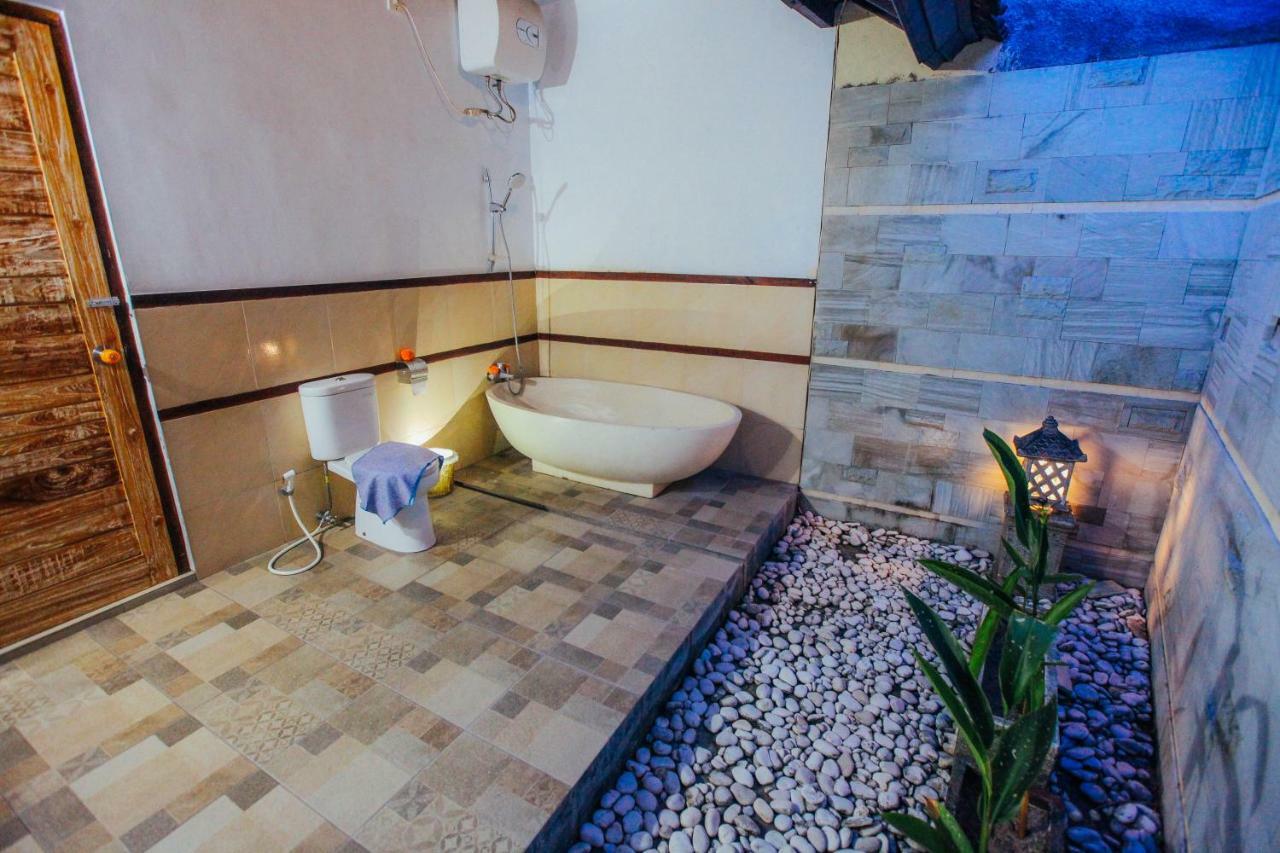 סמיניאק Villa Matahari מראה חיצוני תמונה