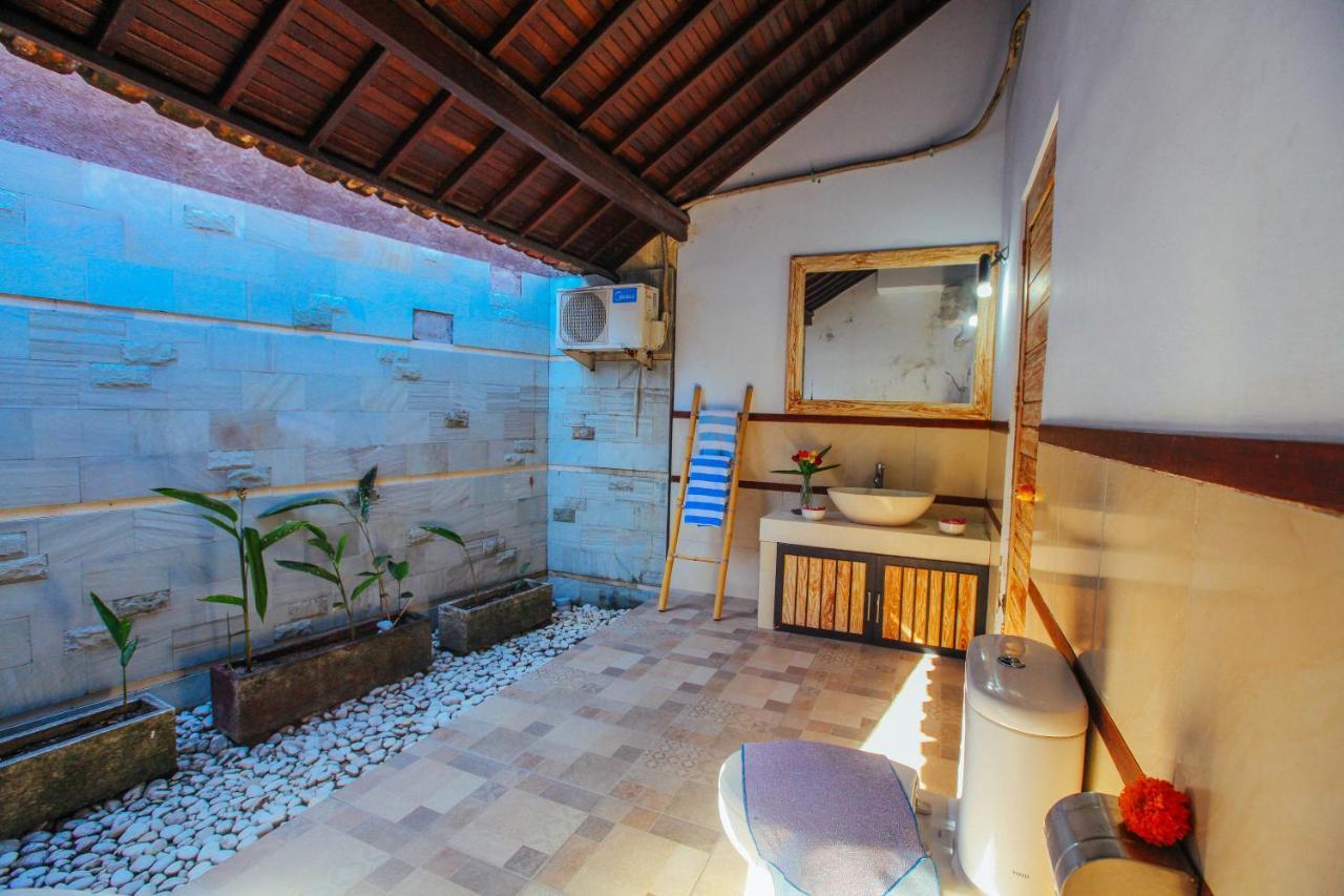 סמיניאק Villa Matahari מראה חיצוני תמונה