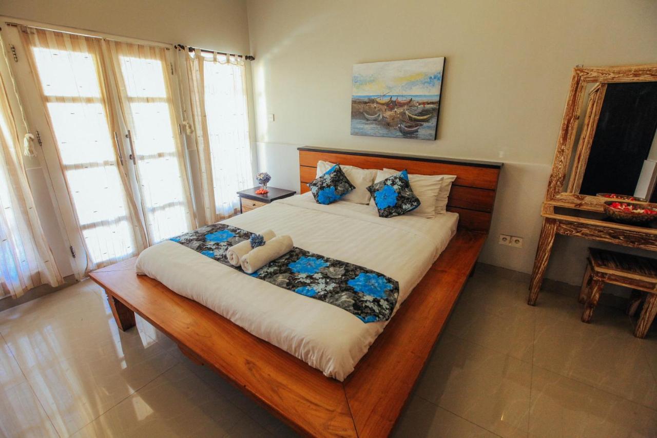 סמיניאק Villa Matahari מראה חיצוני תמונה