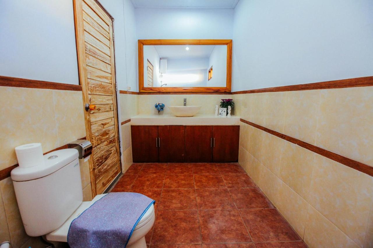 סמיניאק Villa Matahari מראה חיצוני תמונה